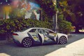 BMWが最新のデザイン・コンセプト「BMW Vision Neue Klasse」を公開！IAAモビリティ2023国際モーターショー