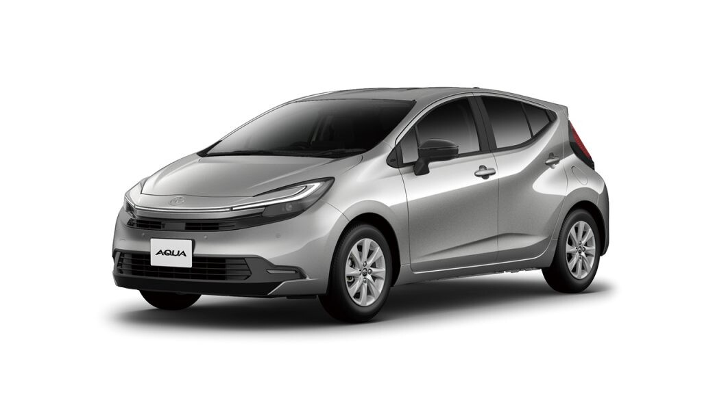 2025【秋】最新購入情報『トヨタ・アクア』