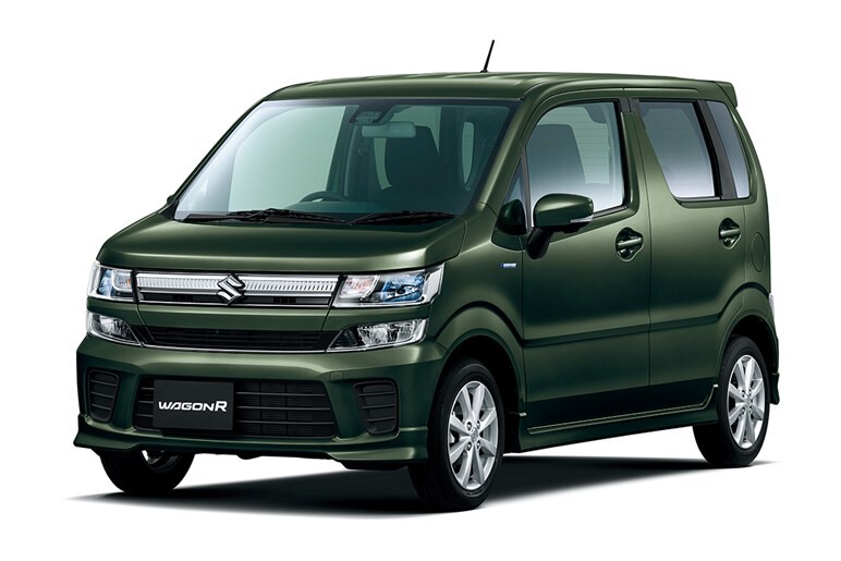 スズキ ワゴンR 標準車のシンプルなデザインは貴重だがACCは非
