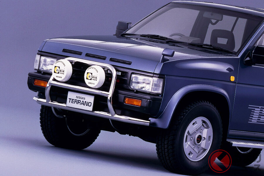 今なら爆売れ確実!? 登場するのが早すぎたSUV5選