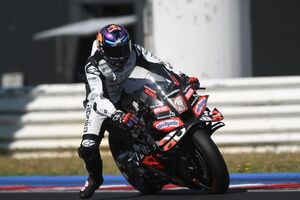 【MotoGP】マルティン、いよいよチェコでMotoGP復帰へ「ついに来るこの瞬間が本当に嬉しい」