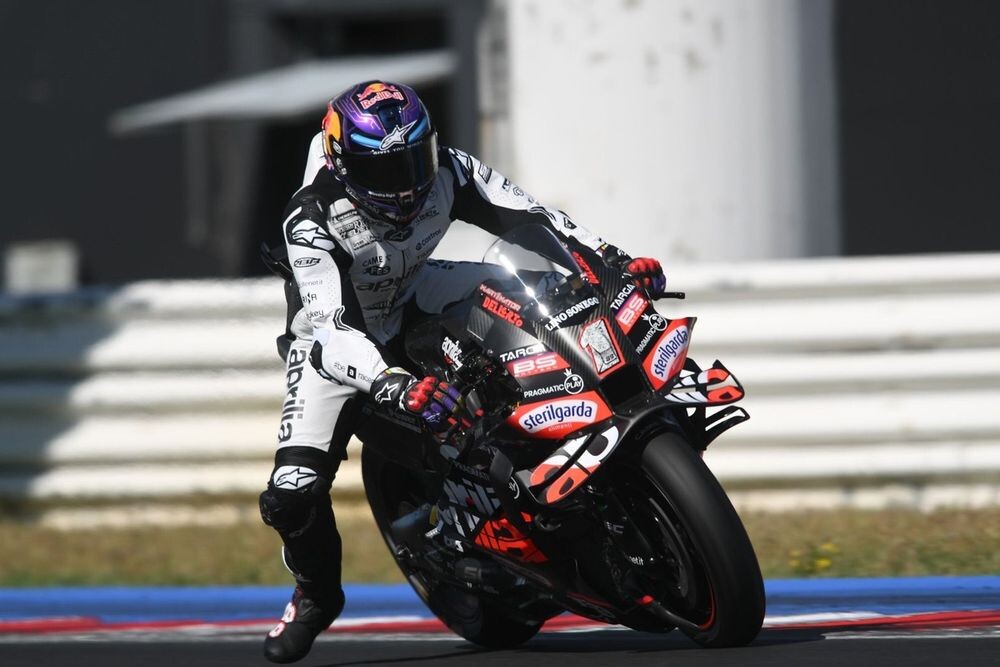 【MotoGP】マルティン、いよいよチェコでMotoGP復帰へ「ついに来るこの瞬間が本当に嬉しい」