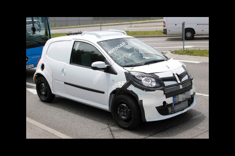 復活するスマートフォーフォー テスト開始