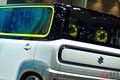 【インドネシア】スズキ最新“軽ワゴン”「eWX」公開！ コの字ライト＆ 斬新シフト採用の「新型ハスラー」!? 市販化も可能性大な「コンセプトモデル」尼国に登場