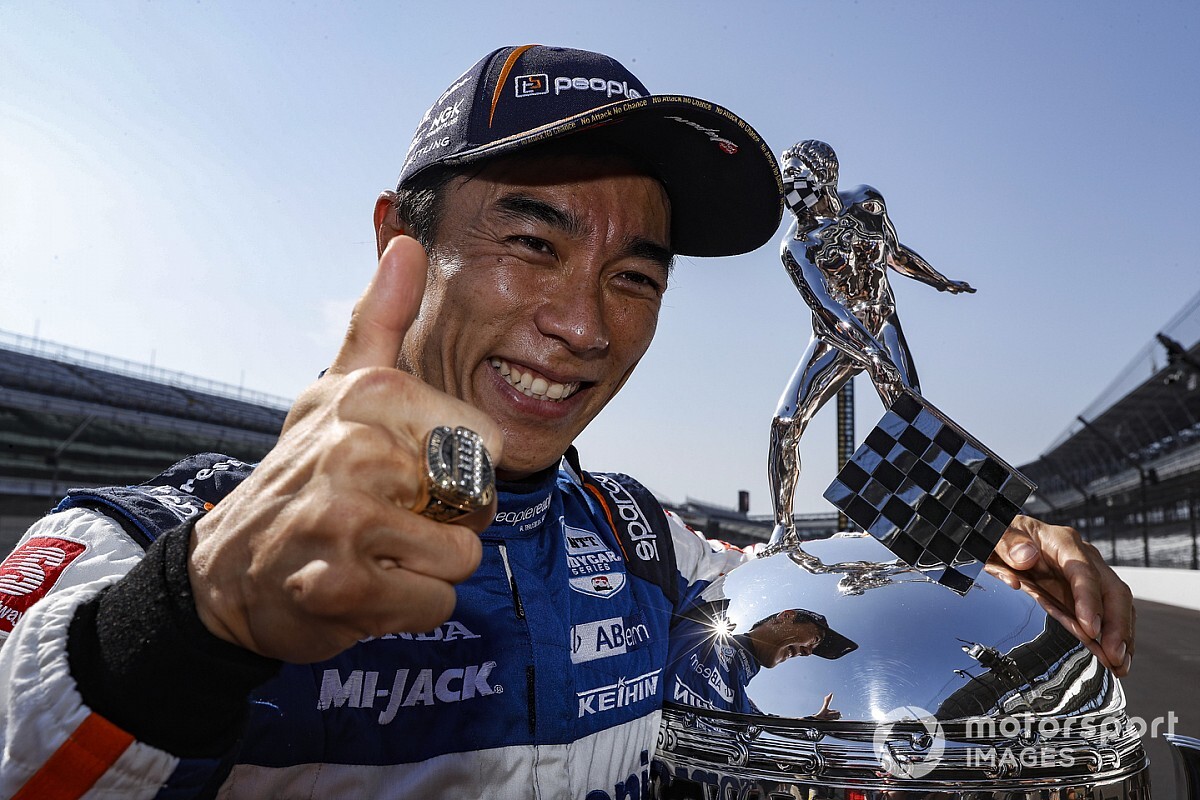 インディ500に勝った こと で 佐藤琢磨が若手ドライバーたちに伝えたかったこと Motorsport Com 日本版 自動車情報サイト 新車 中古車 Carview
