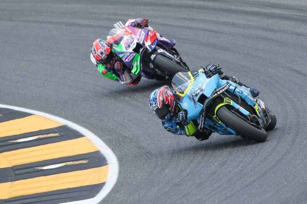 【MotoGP】小椋藍、怪我からの復帰戦イタリアでトップ10！　「完走目標でしたが、ポイント獲得できたのは素晴らしい」