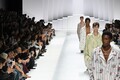 ドルチェ&ガッバーナ、ミラノ・ファッションウィークでパジャマを大胆に再解釈
