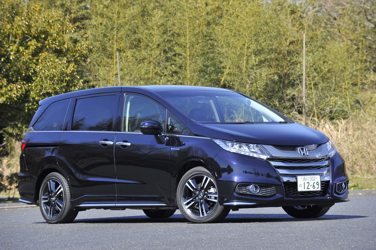 悪路走破性 よりも優先は 使い勝手 日本のキャンプ場では Suv よりも ミニバン が万能だった Auto Messe Web 自動車情報サイト 新車 中古車 Carview