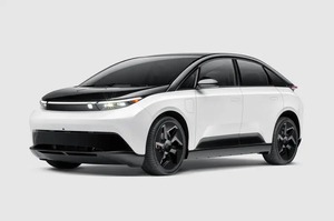 フォックスコンに製造委託　米の新興EVメーカー、2023年に電動SUV発売