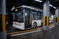 BYDの電気バス「K8」が立山黒部アルペンルートで運行を開始！初日にはその様子を「シーライオン7」で見学に行くツアーも開催