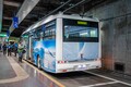 BYDの電気バス「K8」が立山黒部アルペンルートで運行を開始！初日にはその様子を「シーライオン7」で見学に行くツアーも開催