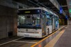 BYDの電気バス「K8」が立山黒部アルペンルートで運行を開始！初日にはその様子を「シーライオン7」で見学に行くツアーも開催