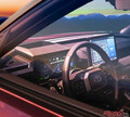 トヨタ 新型RAV4の内装がスゴい!!　シフトはポルシェ風!?　しかも手放し運転もついたゾ