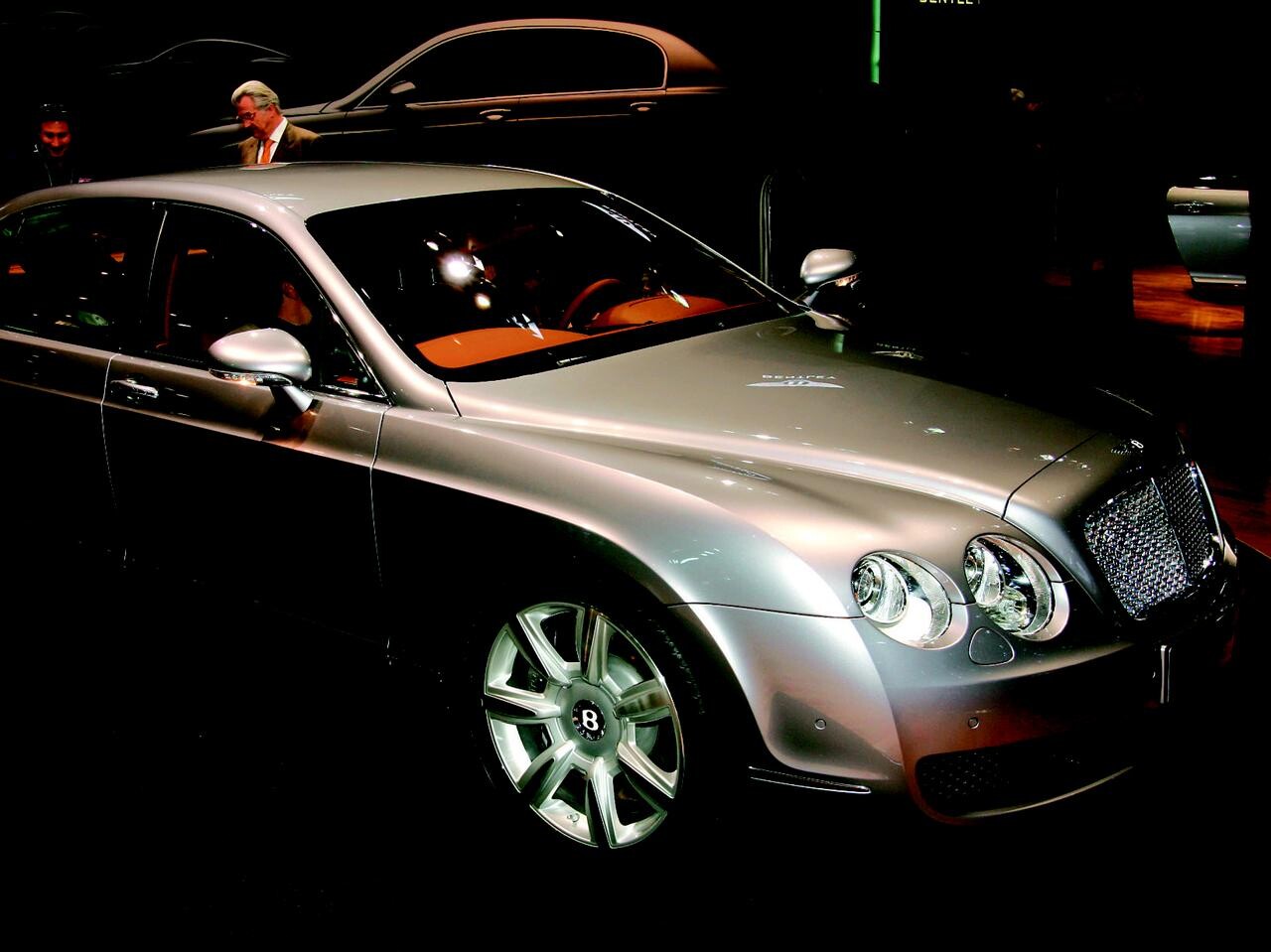 【ヒットの法則26】ベントレー コンチネンタル フライングスパーは高級車として異例の注目を集めた