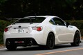 BRZ tS。走りはチューニングの模範解答？