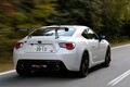 BRZ tS。走りはチューニングの模範解答？