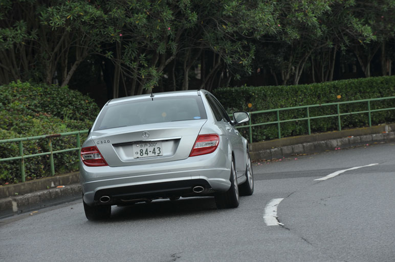 C300アバンギャルドS ベンツ的熟成を再確認