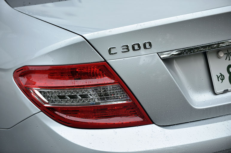 C300アバンギャルドS ベンツ的熟成を再確認