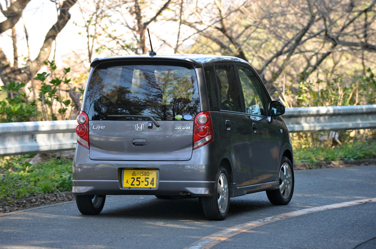 ホンダ ライフ試乗レポ 大胆チェンジ＆3タイプ