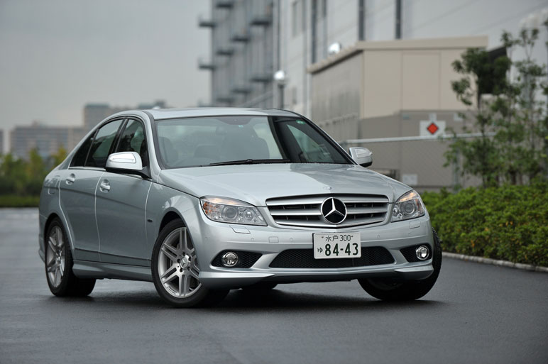C300アバンギャルドS ベンツ的熟成を再確認