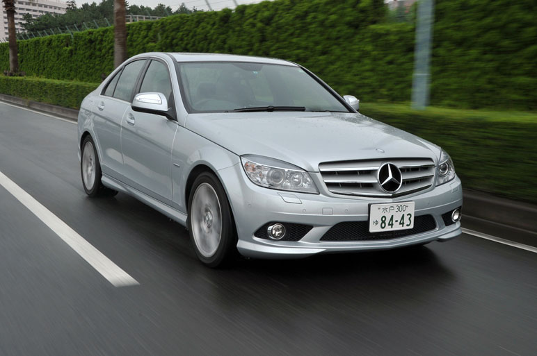 C300アバンギャルドS ベンツ的熟成を再確認