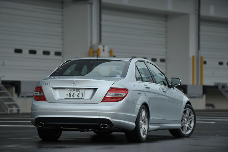 C300アバンギャルドS ベンツ的熟成を再確認