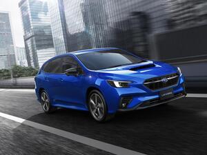 スバル レヴォーグに2つの特別仕様が登場、走りを予感させる設定で価格も魅力的