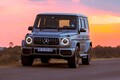 メルセデスAMG G63を南アフリカでテスト 百獣の王とオフローダーの王が対決？