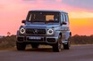 メルセデスAMG G63を南アフリカでテスト 百獣の王とオフローダーの王が対決？