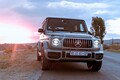 メルセデスAMG G63を南アフリカでテスト 百獣の王とオフローダーの王が対決？