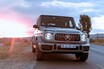 メルセデスAMG G63を南アフリカでテスト 百獣の王とオフローダーの王が対決？