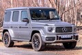メルセデスAMG G63を南アフリカでテスト 百獣の王とオフローダーの王が対決？