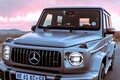メルセデスAMG G63を南アフリカでテスト 百獣の王とオフローダーの王が対決？
