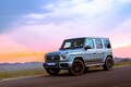 メルセデスAMG G63を南アフリカでテスト 百獣の王とオフローダーの王が対決？