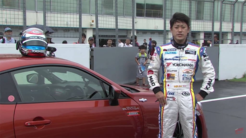 セントラル 岡山国際 オートポリスはこう走れ 有名プロドライバー達がサーキット攻略法を伝授 V Opt Web Option 自動車情報サイト 新車 中古車 Carview