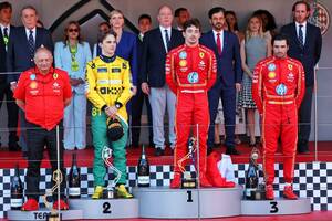 2024年F1第8戦モナコGP決勝トップ10ドライバーコメント（2）