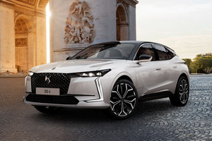 【DS】非日常的な上質内装 DS4に70台限定モデル「DS4 エトワール シャンゼリゼ」が登場