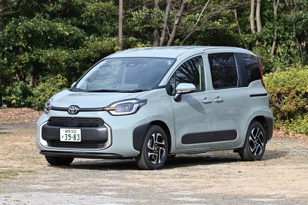 注目モデル最新購入情報『トヨタ・シエンタ』