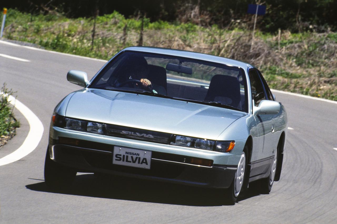 Gtメモリーズ 01 S13シルビアは思う存分 振り回せるfrスペシャリティカーだった Webモーターマガジン 自動車情報サイト 新車 中古車 Carview