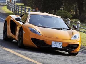 【10年ひと昔の新車】マクラーレン MP4-12Cは、速さよりも乗り心地に驚愕させられたスーパースポーツカーだった
