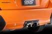 「STI」がSUBARU XVとインプレッサスポーツへ、パフォーマンスマフラーを発売