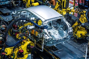 8月の英国自動車生産台数　半年ぶりに伸び悩む　電動車両は14か月連続で増加