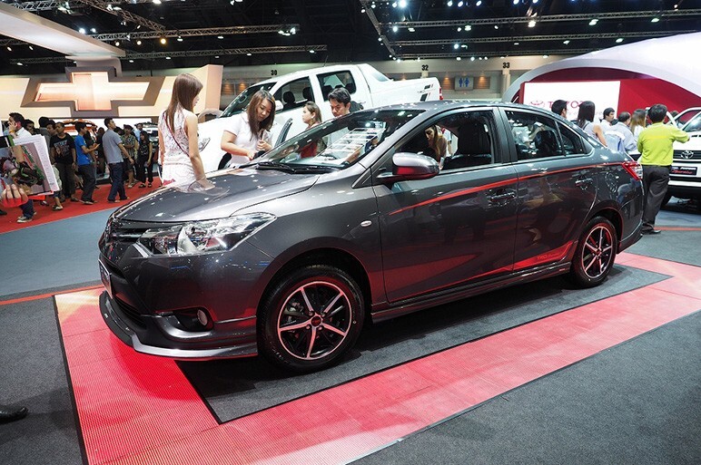 タイで人気のメーカーは？　バンコクMS・クルマ編