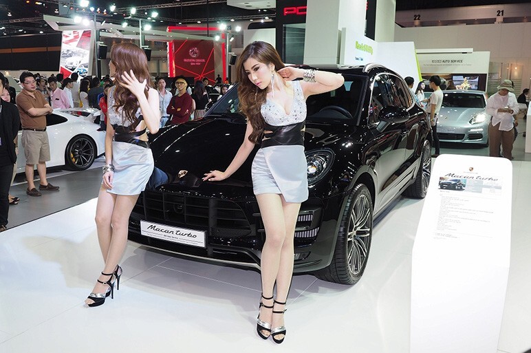 タイで人気のメーカーは？　バンコクMS・クルマ編