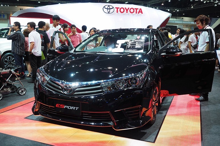 タイで人気のメーカーは？　バンコクMS・クルマ編