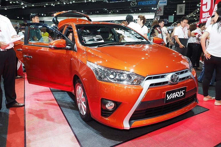 タイで人気のメーカーは？　バンコクMS・クルマ編