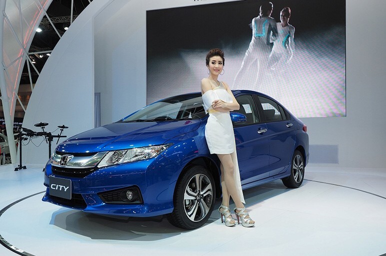 タイで人気のメーカーは？　バンコクMS・クルマ編