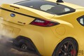6速MTのみ！ スバル「“新”スポーツカー」発表！ 鮮烈イエローのボディ＆インテリアがスゴい！ 「BRZ シリーズ・イエロー」米国でお披露目へ！