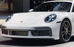 77歳の個性派俳優・笹野高史さん 富士山バックに自慢の愛車を公開「めちゃくちゃカッコイイ」1月に納車されたばかりの新車