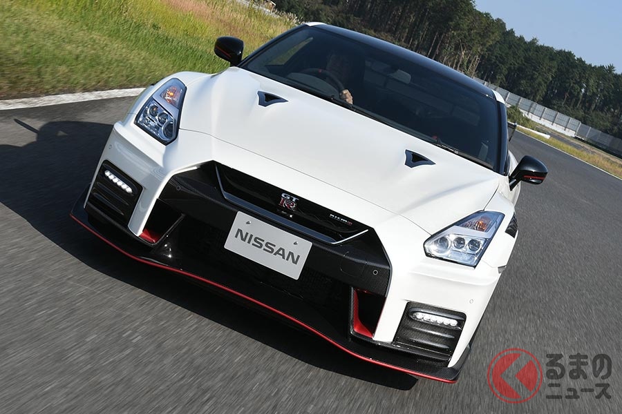 ガンダムは約6万5000馬力 国産車の最高馬力はどのモデルなのか くるまのニュース 自動車情報サイト 新車 中古車 Carview